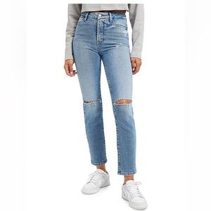 Good American - Good Classic Jeans - Indigo 123